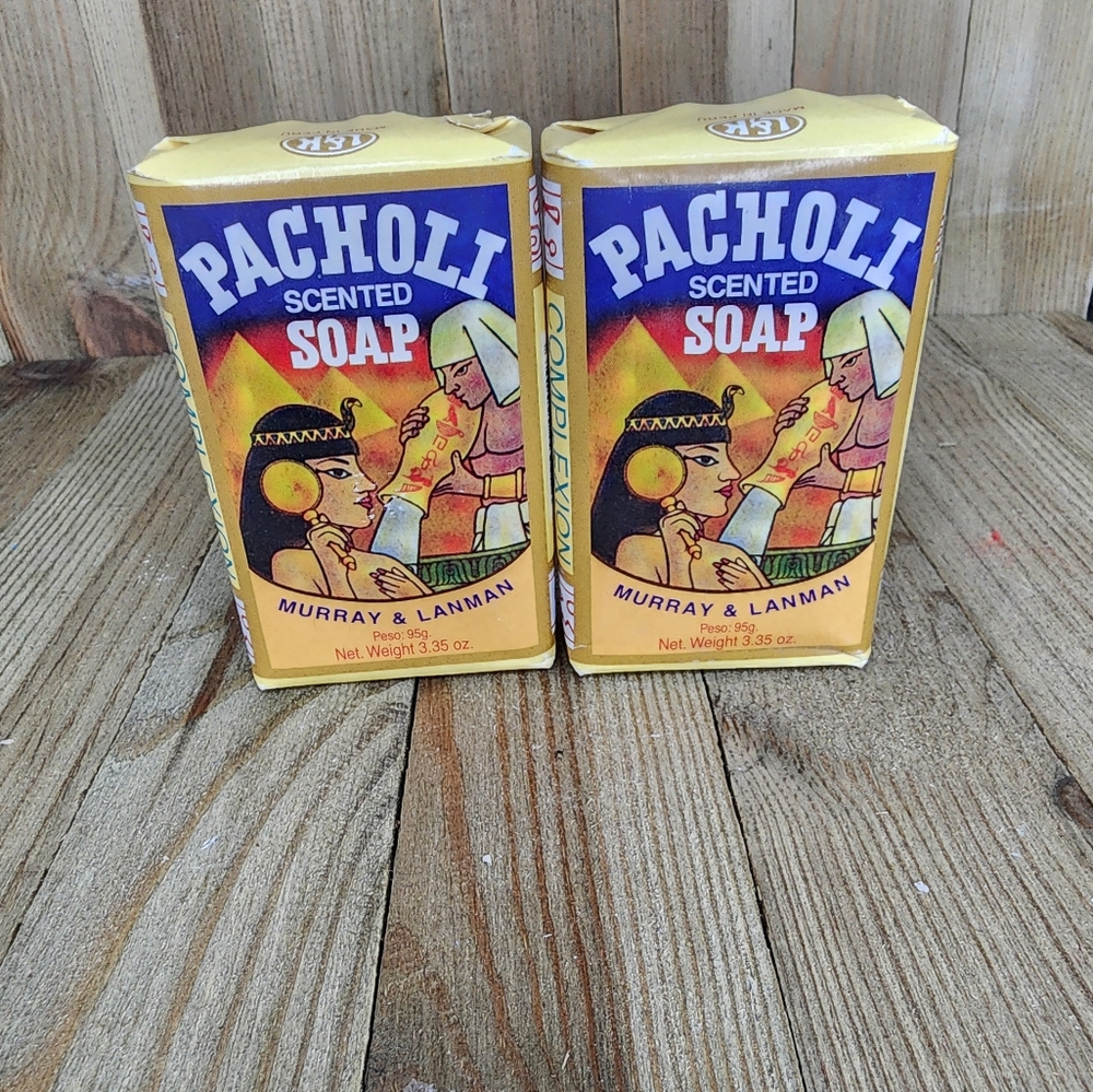 Patchouli Soap Bars